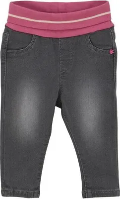 Produktbild von S. Oliver Jeans-Hose GREY/BLACK 62
