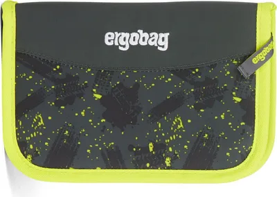 Ergobag Federmäppchen II - Voll Ausgestattet & Nachhaltig