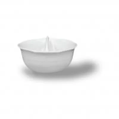 Obrázok produktu pre Sada slievkových a soľničiek, český porcelán, značka Natálie, biela, výrobca Thun, výška 10 cm