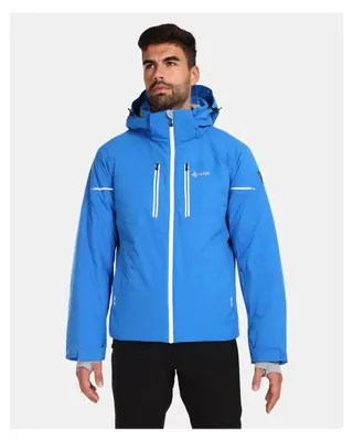 Produktbild von Herren-Skijacke KILPI TONNSI-M UM0109KI BLAU Größe: XXL