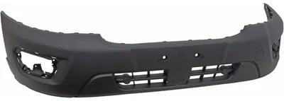 Image de DIEDERICHS 1457250 Pare-chocs avant pour FORD TRANSIT V363 plateau/châssis (FED, FFD) 2019-