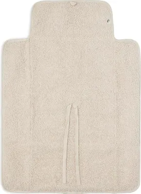 Produktbild von Jollein Wickelunterlage Boucle, 71x50cm, Naturel