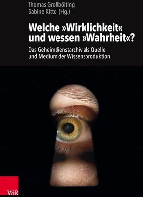Immagine prodotto di Welche »Wirklichkeit« und wessen »Wahrheit«?