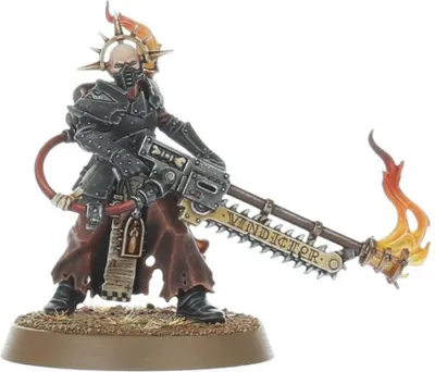 Productafbeelding van Games Workshop 52-51, Verzamelfiguur, Videogame