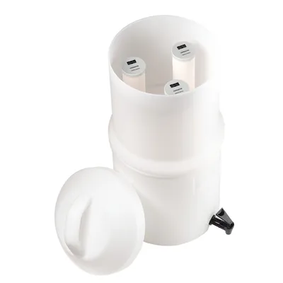 Produktbild von Katadyn 2110070, Weiß, 0,06 l/min, 25 cm, 450 mm, 3,3 kg