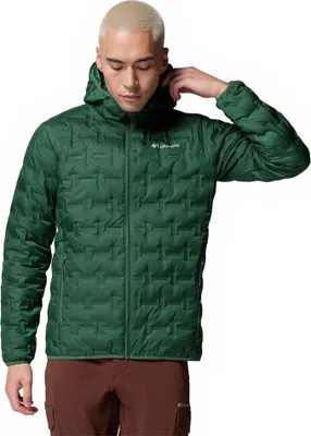 Produktbild von Columbia Delta Ridge™ Ii Daunenjacke Grün M Herren Grün M