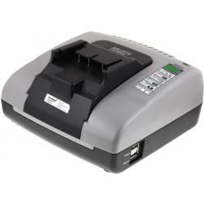 Obrázok produktu pre Nabíjačka Hitachi UC 18YML s USB