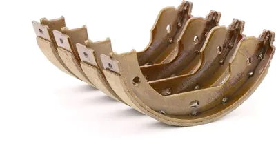 Produktbild von DENCKERMANN B120098 Bremsbackensatz Trommelbremse Hinten