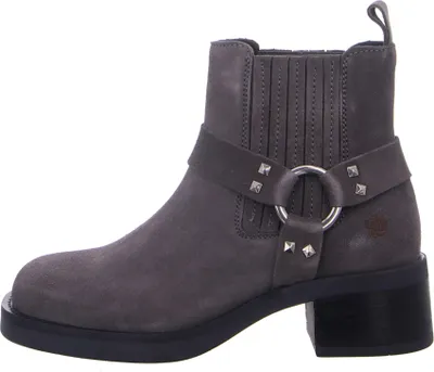 Produktbild von Apple of Eden Westernstiefeletten Damen 31393035363135 Grau 38 EU