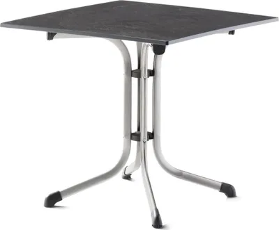 Produktbild von SIEGER 3130-50 Klapptisch vivodur 80x80 cm H49778