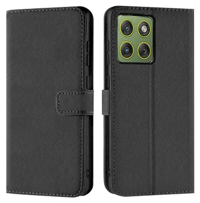 Image de Book Case pour Motorola Edge 70 Housse Flip Cover Etui de protection pour téléphone portable