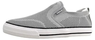 Immagine prodotto di Mustang: Scarpe da uomo, scarpe casual, mocassini, colore grigio
