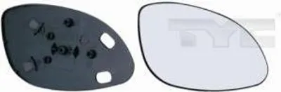 Produktbild von TYC Spiegelglas, Glaseinheit rechts 325-0041-1