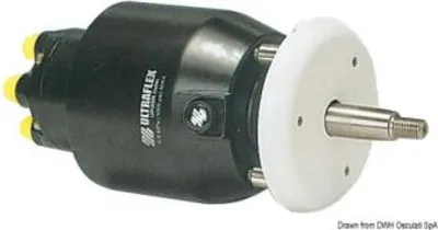 Produktbild von Hydraulikpumpe für Jacht-Steuerung UP28R | Osculati 45.280.07