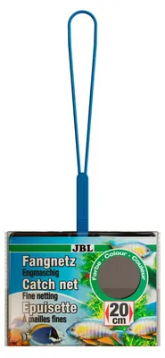 Produktbild von JBL Fangnetz PREMIUM fein Engmaschiger Premium Aquarienkescher