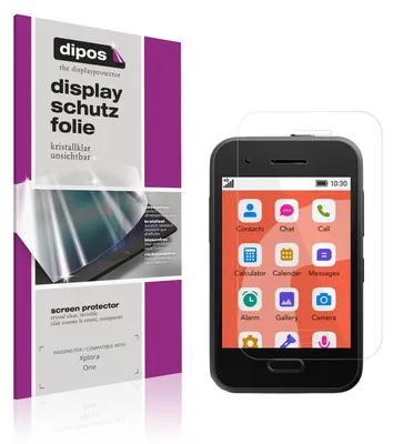 Immagine prodotto di 4x Pellicola Protettiva per Xplora One Protezione Schermo Claro Display dipos