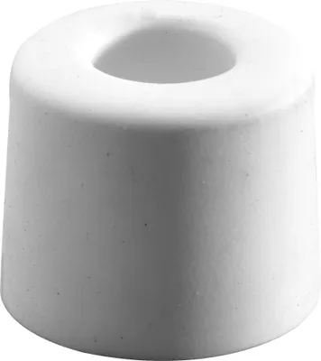 Produktbild von Hettich Türstopper 24,0 x 30,0 mm Kunststoff weiß - 1 Stück