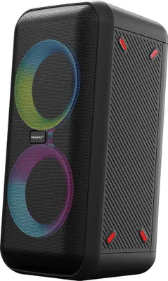 Produktbild von REGENT Power Audio 400BT RGB | 60W FM BT USB AUX DSP MIC