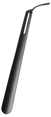Produktbild von Zone Denmark A-Shoe Horn, Schuhlöffel, Schuhanzieher Lang aus Metall, zum Aufhän