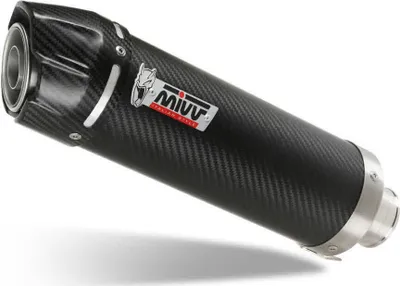 Obrázek produktu pro Výfuk MIVV GP Carbon Slip-On schválený pro CF MOTO 450nk 2025
