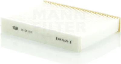 Zdjęcie produktu dla Filtr kabiny MANN-FILTER CU 20 013
