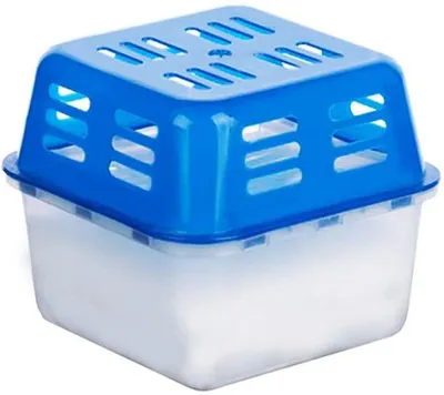 Produktbild von Luftentfeuchter Box mit 2x 350g Granulat Starterset Raumentfeuchter Entfeuchter