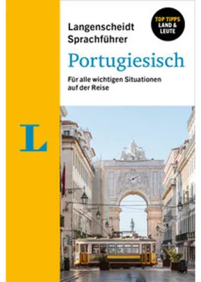 Image de Langenscheidt Sprachführer Portugiesisch