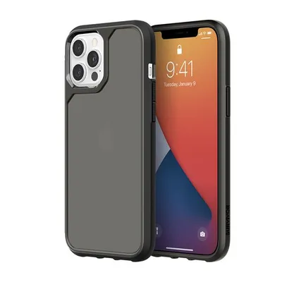 Immagine prodotto di Custodia Griffin Survivor Strong per iPhone 12 Pro Max, nera