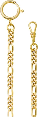 Produktbild von Regent Edelstahl Herren Uhr Armbanduhr gold Taschenuhren D2URP048