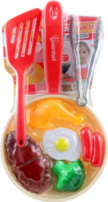 Immagine prodotto di Padella con accessori
