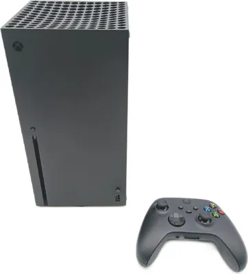 Produktbild von Microsoft Xbox Series X - Diablo IV, Xbox Series X, Schwarz, 16384 MB, GDDR6, AMD, AMD Ryzen Zen 2
