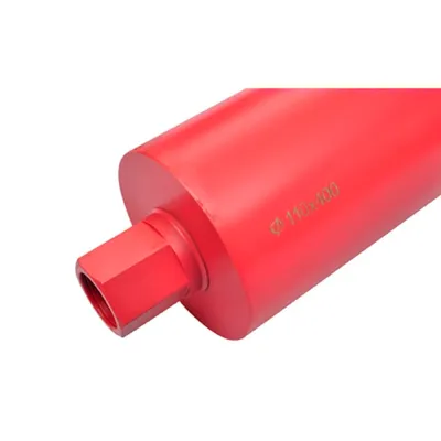 Immagine prodotto di Punta Trapano Carotiere Diamantato Umido e Secco 110x400mm