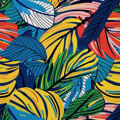 Image de OUTDOOR DECOSTOMES OXFORD - Motif été | DX8992