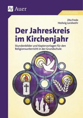 Zdjęcie produktu dla Der Jahreskreis im Kirchenjahr
