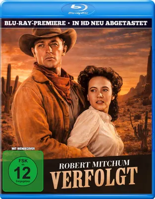 Obrázok produktu pre Verfolgt (1947) (Blu-ray)