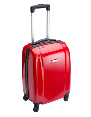 Immagine prodotto di Trolley avventura / borsa da viaggio / valigia | 36,5 x 53 x 23 cm - Colore: rosso - Dimensioni: 36,5 x 53 x 23 cm