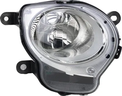 Produktbild von Johns, Fernscheinwerfer Scheinwerfer passend für Fiat 500 312 10/2007-06/2015 H1 Rechts 51786771