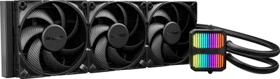 Produktbild von Cooler Be Quiet Silent Loop 3 Wasserkühlung 420mm BW026