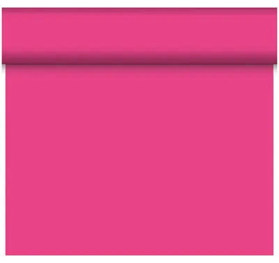 Zdjęcie produktu dla Dunicel-Tischläufer fuchsia 0,4x24 m
