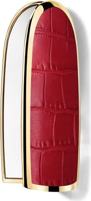 Zdjęcie produktu dla Guerlain Rouge G Le Croco, Złoto, Czerwony, Metal, 1 szt.