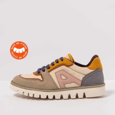 Produktbild von *art Schuhe 1589 MULTI SALINO/ONTARIO Farbe Multi salino