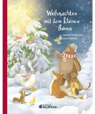 Obrázek produktu pro Weihnachten mit dem kleinen Bären