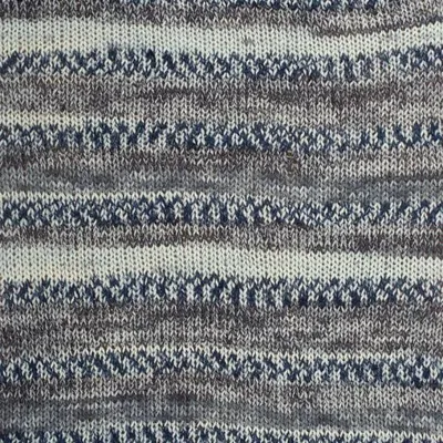 Produktbild von DROPS Fabel Wollgarn 913 Print 75% Wolle Zertifikat, Vielfarbig
