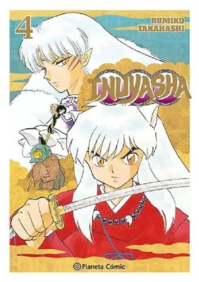 Produktbild von Inuyasha, Ausgabe 04/30