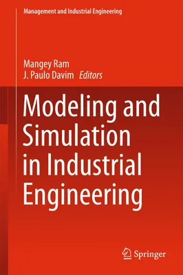 Produktbild von Modeling and Simulation in Industrial Engineering
