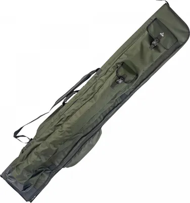 Produktbild von Anaconda Travel Holdall Rutenfutteral 3+3 für montierte & unmontierte Ruten, Big Pit Rollen bis 14000, 198x33x7 cm