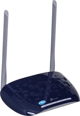 Image de TP-Link TD-W9960 Routeur WLAN Ethernet rapide monobande (2,4GHz) Blanc