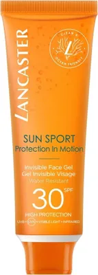 Produktbild von Lancaster Sun Sport Invisible Face Gel Spf30 50ml
