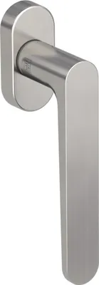 Produktbild von Griffwerk Fenstergriff VAYA 291 Avus Samtgrau L 7x32mm