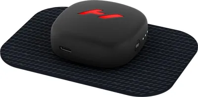 Produktbild von HyperIce Venom Go, Vibration massage, Universal, Schwarz, Tasten, Akku, Eingebaut